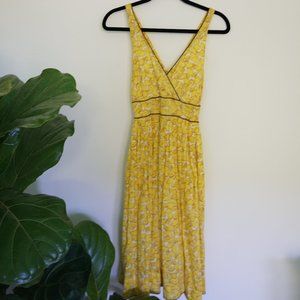 Moulinette Soeurs Lemon Dress